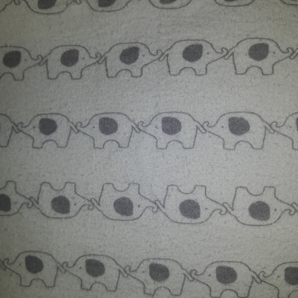 4pk Printed Unisex Receiving Blankets - Picture 5 of 5